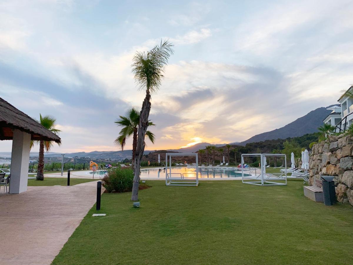 Mirador De Estepona Hills Bagian luar foto